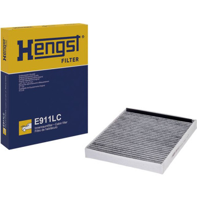 E911LC Filter, Innenraumluft E911LC Filter, Innenraumluft