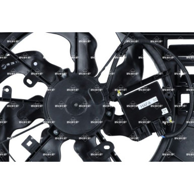 470119 Lüfter, Motorkühlung