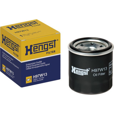Hengst Filter | Ölfilter | H97W13
