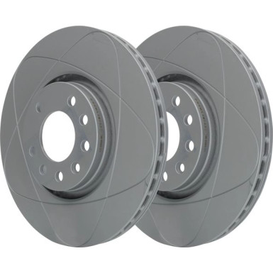 ATE Bremsscheibe PowerDisc 24.0325-0142.1