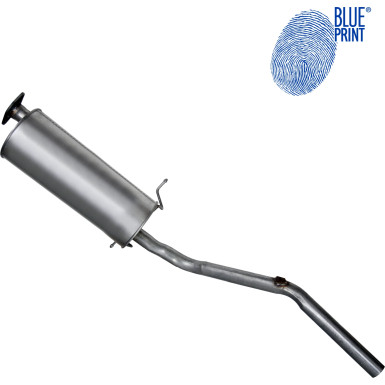 ADN16002 Endschalldämpfer