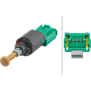 6DD 008 622-961 Bremslichtschalter