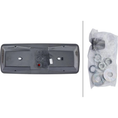 2VP 003 567-111 Heckleuchte