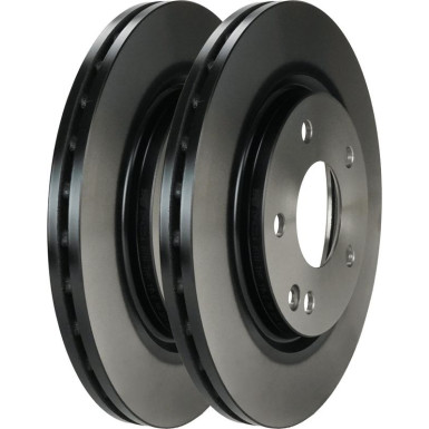 TRW Bremsscheibe DF4224