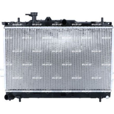 NRF | Kühler, Motorkühlung | 53362