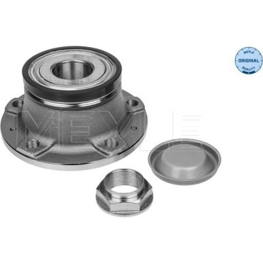 Meyle Radnabe MEYLE-ORIGINAL: True to OE 11-14 752 0003