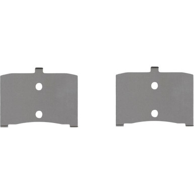 GDB3638 Bremsbelagsatz, Scheibenbremse