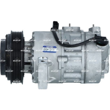 NRF | Kompressor, Klimaanlage | 320014G