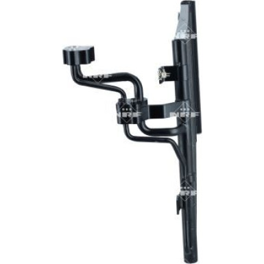 350003 Kondensator, Klimaanlage EASY FIT