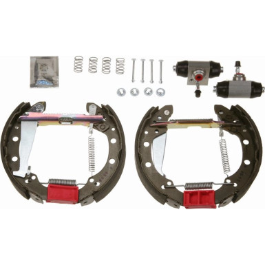 TRW Bremsbackensatz Superkit GSK1512
