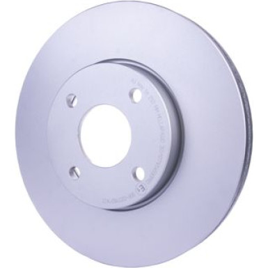 Hella | Bremsscheibe | 8DD 355 117-711