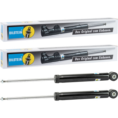 Bilstein Stoßdämpfer-Set 2x Stoßdämpfer Hinterachse BILSTEIN - B4 Serienersatz 19-139333