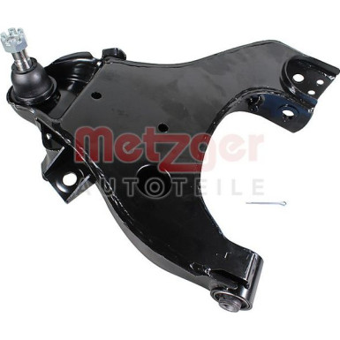 Metzger | Lenker, Radaufhängung | 58194001 Metzger | Lenker, Radaufhängung | 58194001