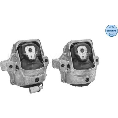 100 199 1406/S Lagerung, Motor MEYLE-ORIGINAL-KIT: Better solution for you!