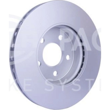 Hella Pagid | Bremsscheibe | 8DD 355 127-761