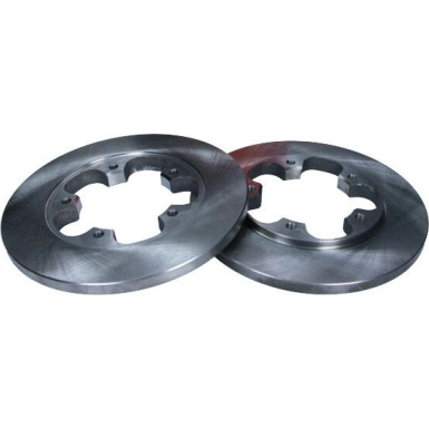 Maxgear 2 x MAXGEAR Bremsscheibe 19-4729