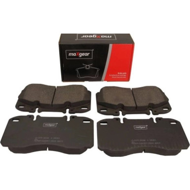 19-3375 Bremsbelagsatz, Scheibenbremse