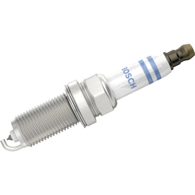 4x BOSCH Zündkerze 0 242 135 569 Double Iridium