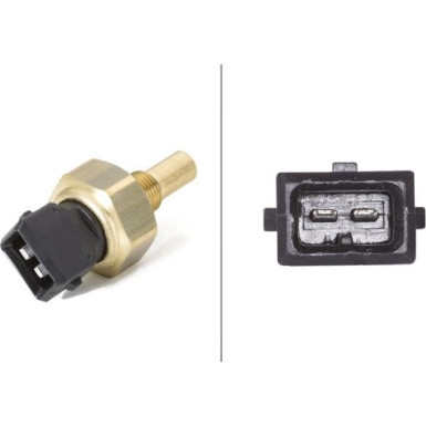 6PT 009 107-451 Sensor, Kühlmitteltemperatur