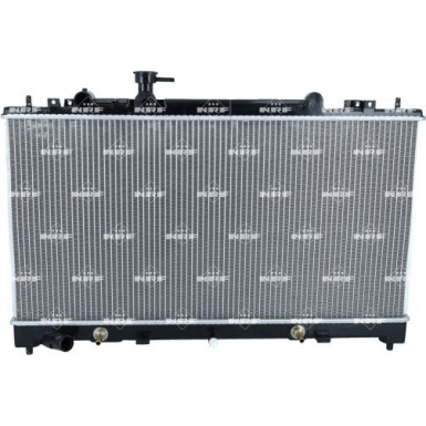 NRF | Kühler, Motorkühlung | 58561