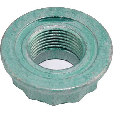6111508 Mutter, Achszapfen ORIGINAL ERSATZTEIL GREENPARTS