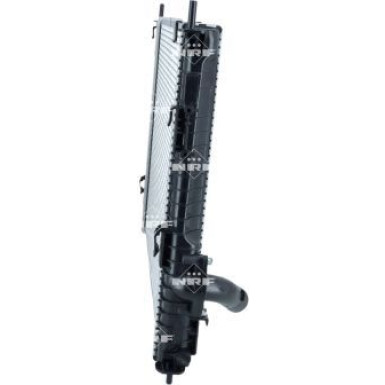 NRF | Kühler, Motorkühlung | 58455