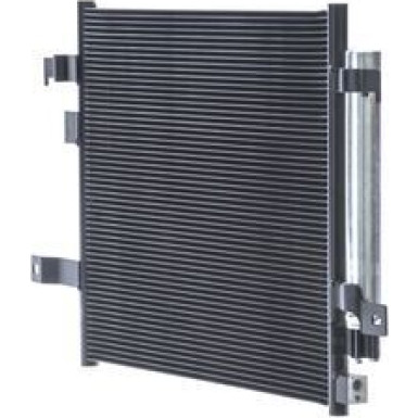 Mahle | Kondensator, Klimaanlage | AC 1071 000S