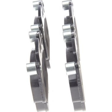 BOSCH | Bremsbelagsatz, Scheibenbremse | 0 986 494 281