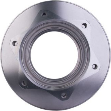 Hella | Bremsscheibe | 8DD 355 117-551