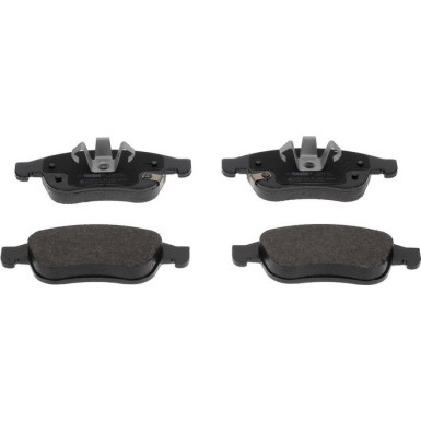 Ferodo Bremsbelagsatz, Scheibenbremse PREMIER ECO FRICTION FDB4953