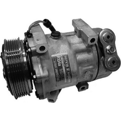 Mahle | Kompressor, Klimaanlage | ACP 1024 000P