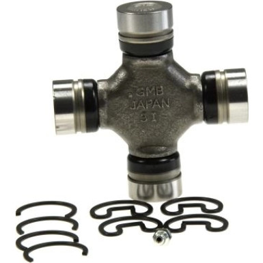 Spidan | Gelenk, Längswelle | U 109 Spidan | Gelenk, Längswelle | U 109