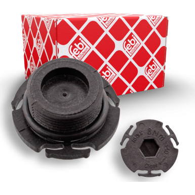 FEBI BILSTEIN 47894 Verschlussschraube, Ölwanne FEBI BILSTEIN 47894 Verschlussschraube, Ölwanne