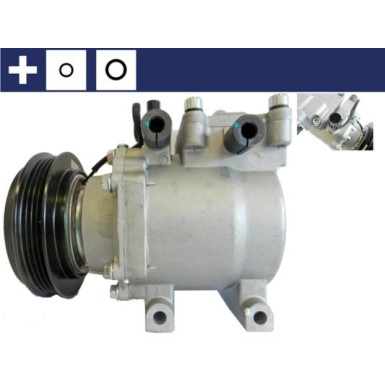 ACP 1224 000S Kompressor, Klimaanlage BEHR