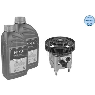 514 631 0021/S Hydraulikpumpe, Lenkung MEYLE-ORIGINAL-KIT: Better solution for you!