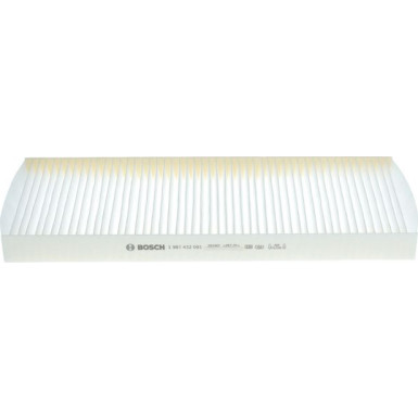 BOSCH 1 987 432 091 Innenraumfilter