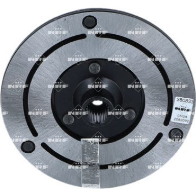 380833 Mitnehmerscheibe, Magnetkupplung (Kompressor)