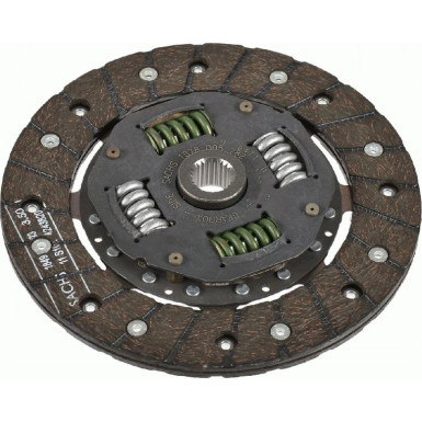 Sachs | Kupplungsscheibe | 1878 005 782