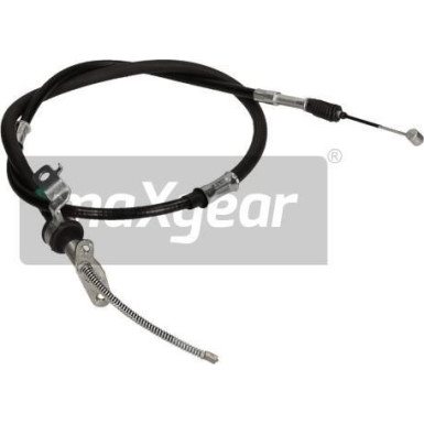 32-0726 Seilzug, Feststellbremse