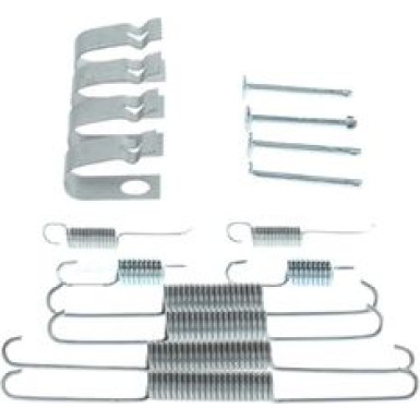 1 987 475 287 Zubehörsatz, Bremsbacken