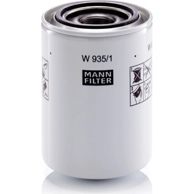 W 935/1 Filter, Arbeitshydraulik W 935/1 Filter, Arbeitshydraulik