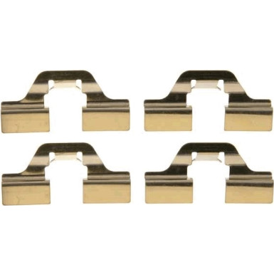 PFK405 Zubehörsatz, Scheibenbremsbelag