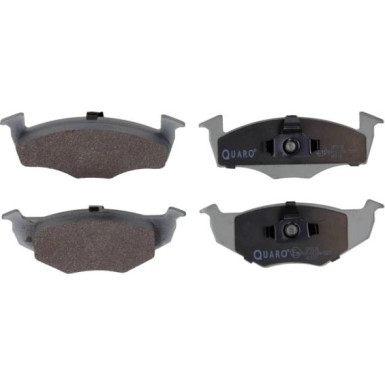 QP5136 Bremsbelagsatz, Scheibenbremse