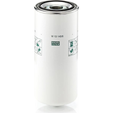 W 13 145/6 Ölfilter W 13 145/6 Ölfilter