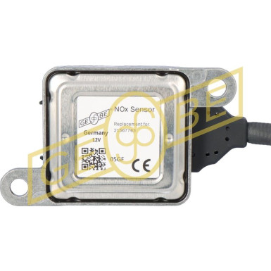 GEBE | NOx-Sensor, NOx-Katalysator | 9 3658 1