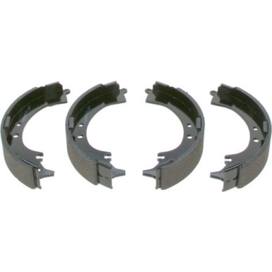 0 986 487 424 Bremsbackensatz