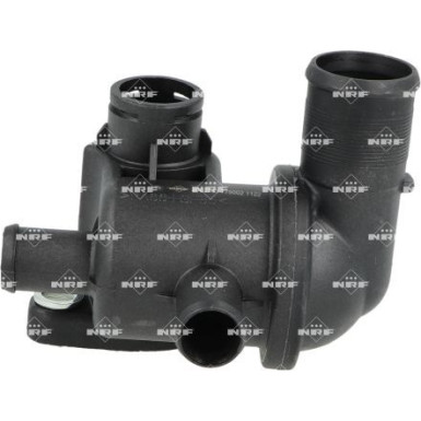 775002 Kühlmittelflansch