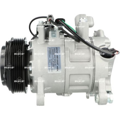 NRF | Kompressor, Klimaanlage | 320267