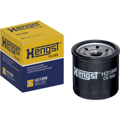 Hengst Filter | Ölfilter | H318W
