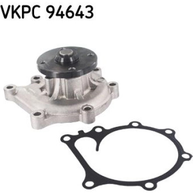 SKF | Wasserpumpe | VKPC 94643